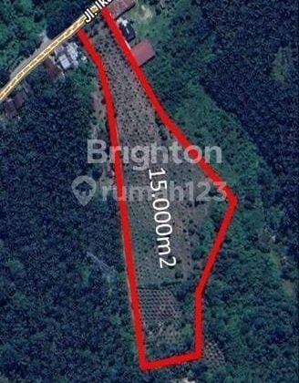 Tanah Premium Dekat Gerbang Tol Pekanbaru - Minas Tanah Premium Dekat Gerbang Tol Pekanbaru - Minas