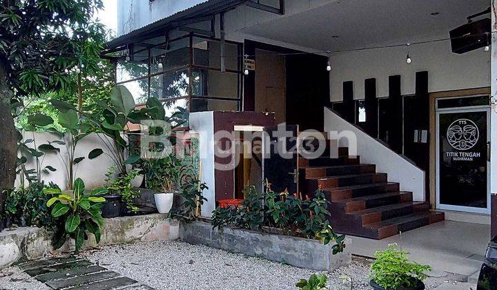 Ruko Gandeng 6 Pintu Siap Pakai Sudirman  2