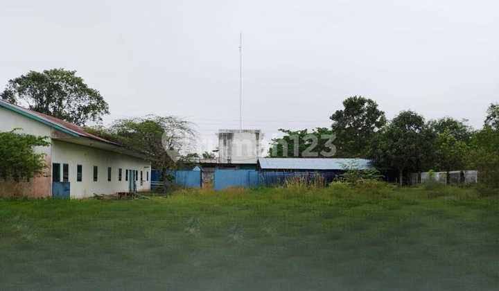 Warehouse Ready for Use - Strategic Port of Dumai Warehouse Ready for Use - Strategic Port of Dumai