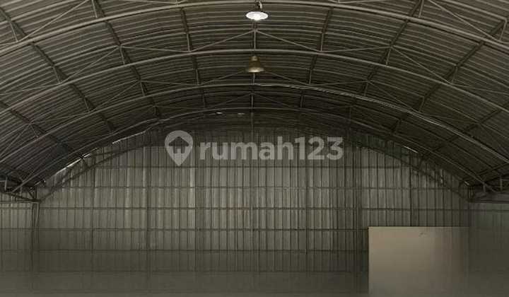 Strategic Panam Warehouse, Easy Access &amp; Ready to Operate