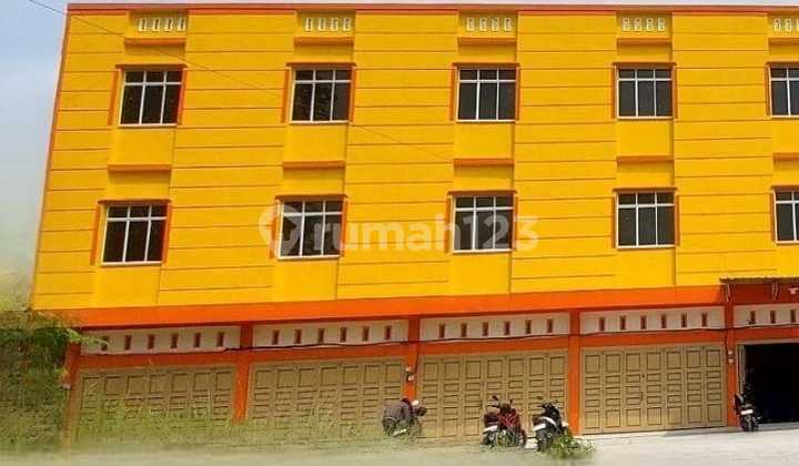 4-Door Shophouse Attached Strategic Logistics Corridor Siak 2 Pekanbaru 2