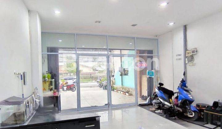 Ruko 3 Lantai Siap Pakai Jalan Riau Dekat Mal Ciputra Pekanbaru 2