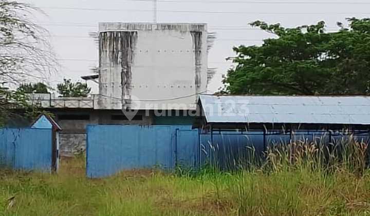 Warehouse Ready for Use - Strategic Port of Dumai 2