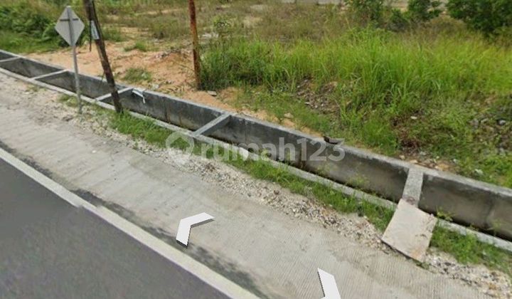 Strategic Land Ready to Use, Near Ska Mall and Prima Hospital in the Center of Pekanbaru City Strategic Land Ready to Use, Near Ska Mall and Prima Hospital in the Center of Pekanbaru City