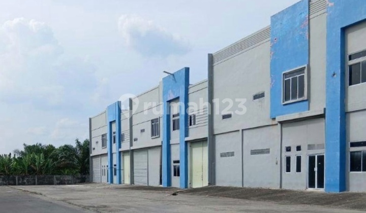 Strategic Warehouse 3,058 m² in Pasir Putih, Easy Truck Access