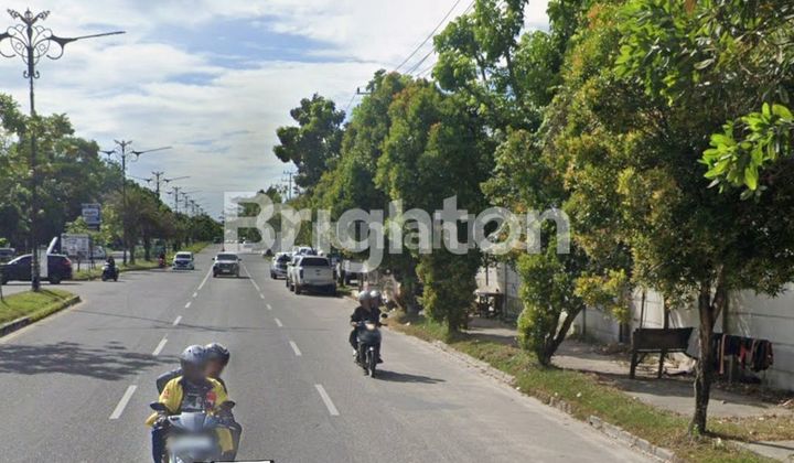 Strategic Vacant Land on SM. Amin Street, Naga Sakti Strategic Vacant Land on SM. Amin Street, Naga Sakti