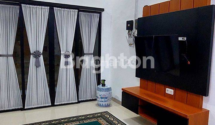 Hunian Baru Full Furnished Dekat Jl Sudirman 2