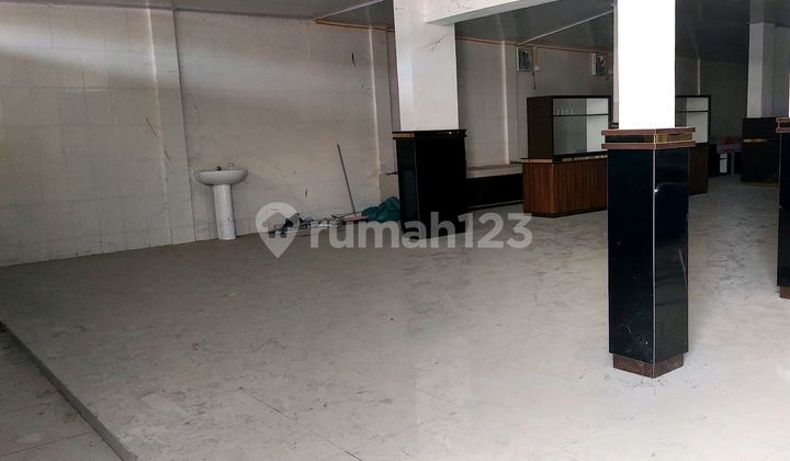 Ruko Gandeng 3 Pintu Dekat Ska Mall Dan Living World 2