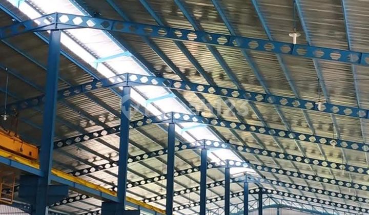 Ready-to-Use Former Factory 52,635m² On East Sumatra Cross Road Ready-to-Use Former Factory 52,635m² On East Sumatra Cross Road