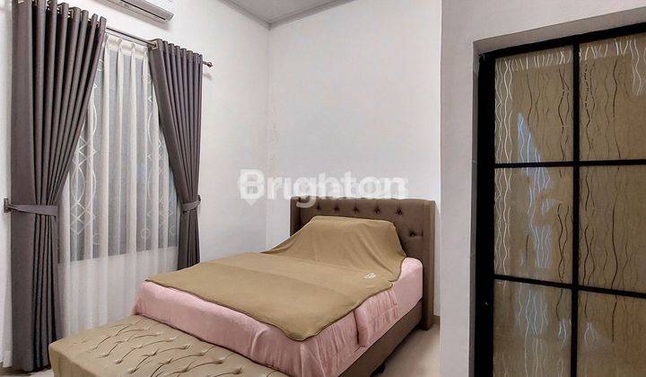 Hunian Baru Full Furnished Dekat Jl Sudirman 2