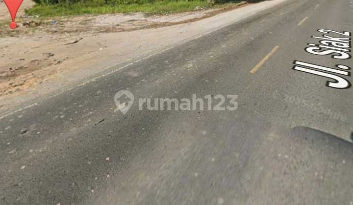 Land Area 26.44 Ha - Pekanbaru Logistics Corridor