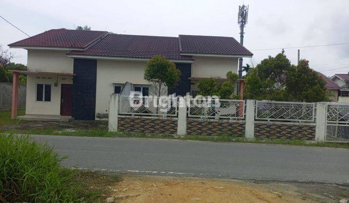 RUMAH COCOK SEBAGAI KANTOR DEKAT JL SUDIRMAN PEKANBARU 1