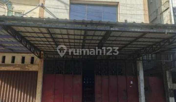 Strategic Harapan Raya Shop House – In Front of Tribun Pekanbaru Office