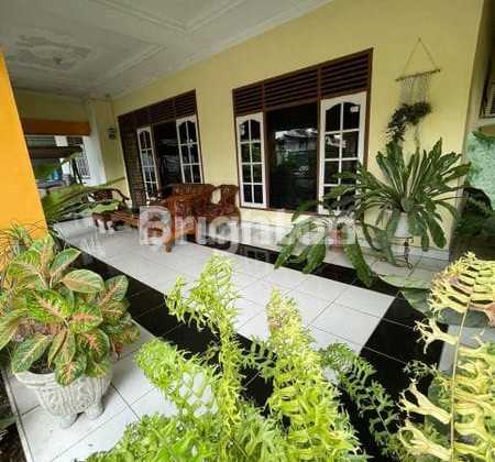 Hunian Asri Siap Pakai Lt 745m² Dekat Bandara Internasional 2