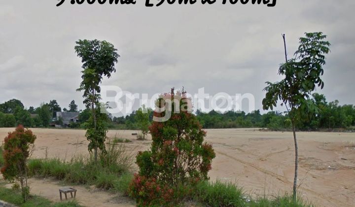 Strategic Vacant Land on SM. Amin Street, Naga Sakti Strategic Vacant Land on SM. Amin Street, Naga Sakti