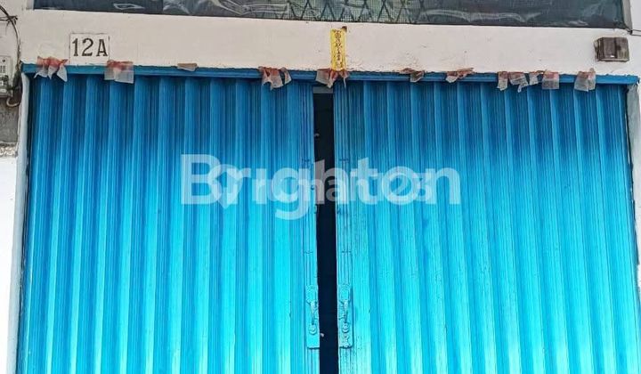 Ruko 3 Lantai Di Pasar Sago Pasar Bawah Pekanbaru 1