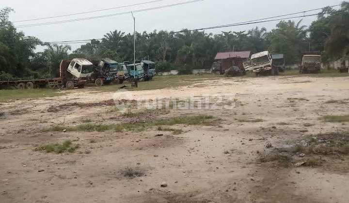 Strategic Land 7,730m² in Yos Sudarso, Pekanbaru Strategic Land 7,730m² in Yos Sudarso, Pekanbaru