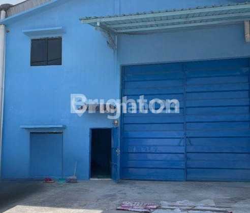 Gudang Siap Pakai Strategis di Soekarno-Hatta Pekanbaru