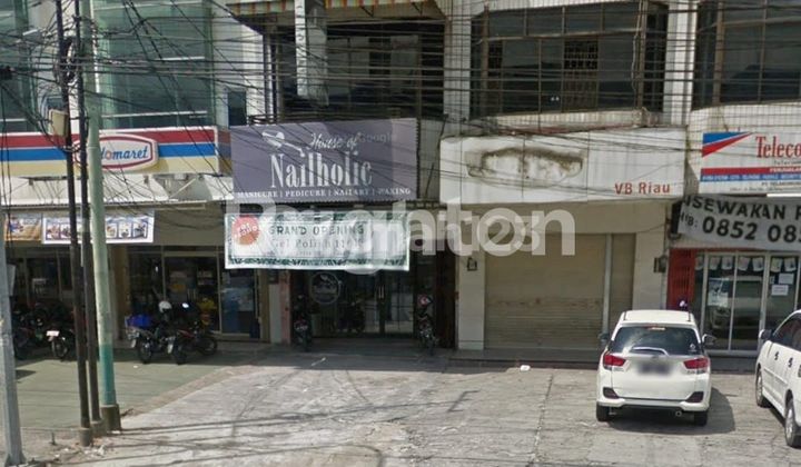 Ruko 3 Lantai Di Riau Dekat Mal Ciputra Pekanbaru 1