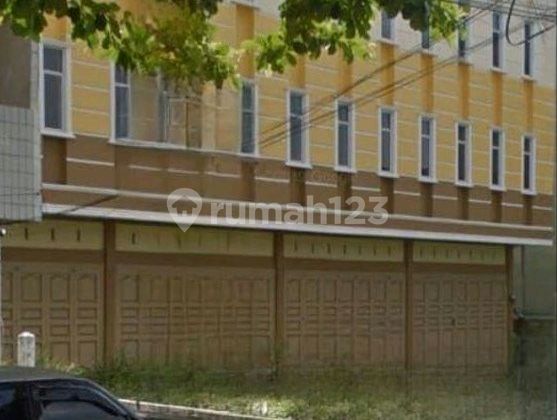 4-Door Linked Shop House Near Ciputra Mall Pekanbaru