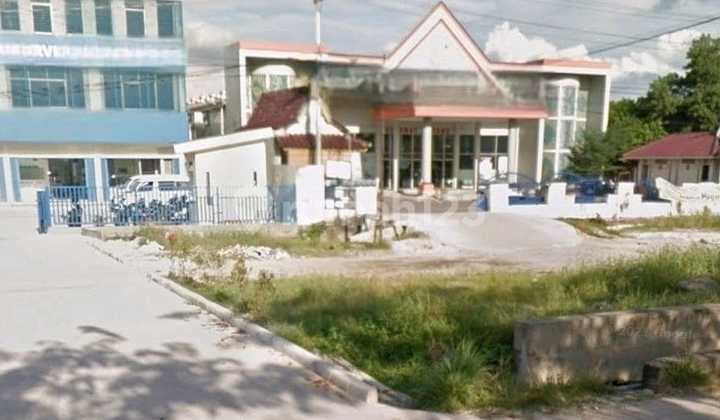 Warehouse Area 4,487M² on Jl. Soekarno Hatta, Pekanbaru Warehouse Area 4,487M² on Jl. Soekarno Hatta, Pekanbaru