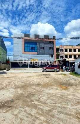 3-Door Strategic Shop House on Soekarno Hatta Street - Pekanbaru 3-Door Strategic Shop House on Soekarno Hatta Street - Pekanbaru