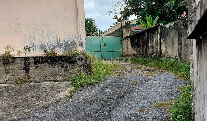 Gudang Siap Pakai Dekat Pelabuhan Sungai Duku 2