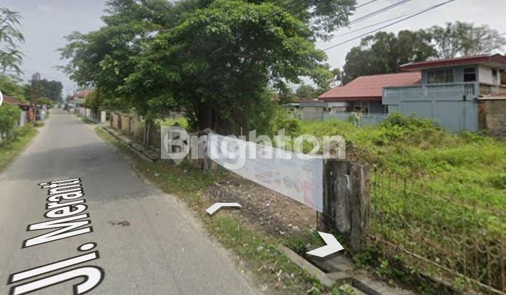 Tanah Kosong Strategis Tengah Kota Di Durian Pekanbaru