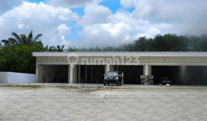 4-Door Strategic Row Houses in Soekarno-Hatta, Pekanbaru