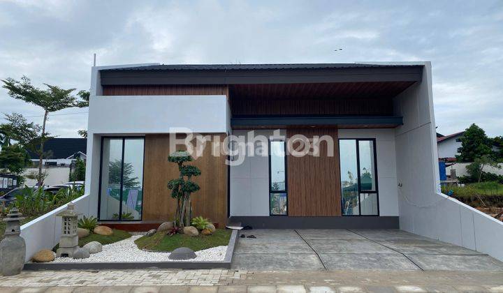 MAGNOLIA CITY CLUSTER TIPE 80/135 PEKANBARU 1