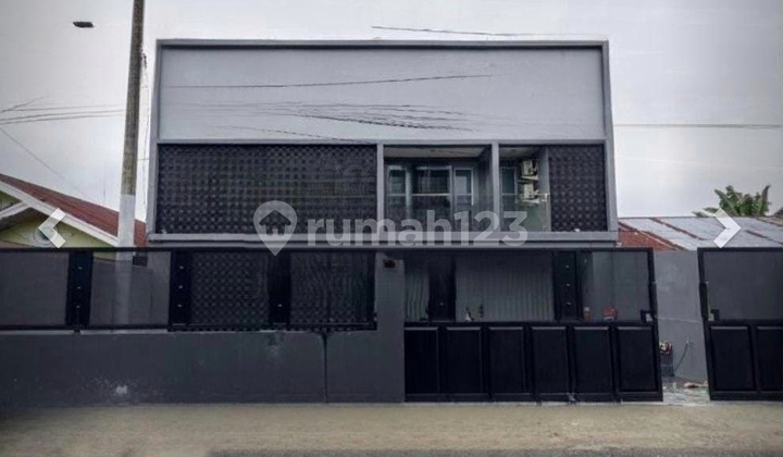 Rumah Mewah Siap Huni Di Satria Pekanbaru