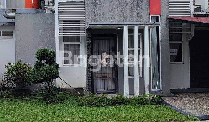 RUMAH FULL FURNISHED SIAP HUNI TENGAH KOTA PEKANBARU 1