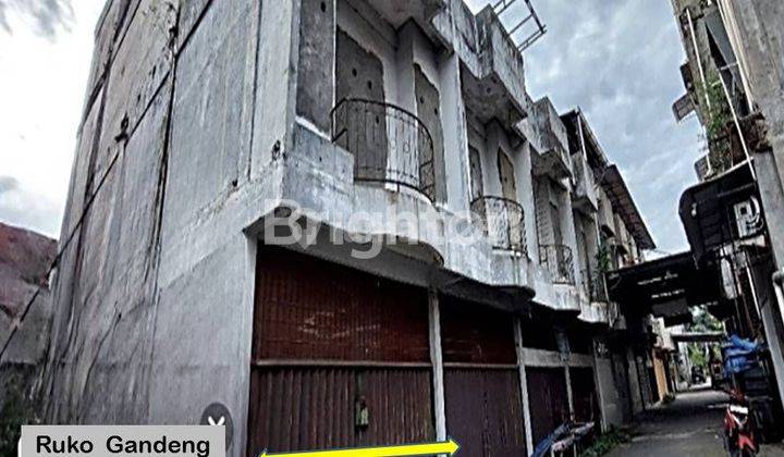 Ruko Gandeng Tengah Kota Dekat Mal Ciputra Jalan Riau Pekanbaru 1