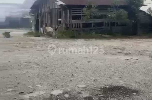Lahan Komersial 6.400 M² - Jl. Riau Ujung, Pekanbaru Lahan Komersial 6.400 M² - Jl. Riau Ujung, Pekanbaru