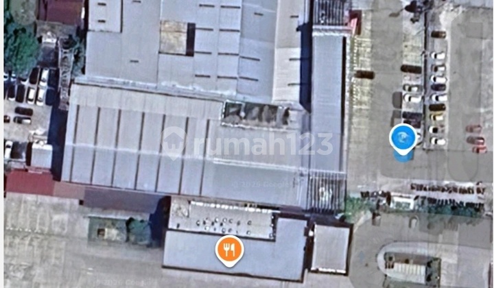Building | Showroom 3500M² Downtown Pekanbaru