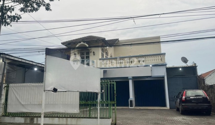 Rumah 2 Lantai 4 Kt, 3 Km Lokasi Dekat Pusat Kota Semarang 1