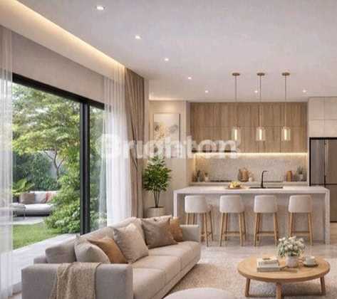Luxury House in the Citragrand Semarang Environment 1