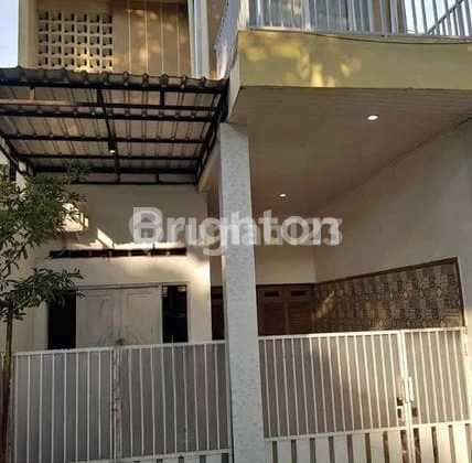Dijual Rumah Bagunan Baru Siap Huni Lokasi Strategis Di Ketileng 2