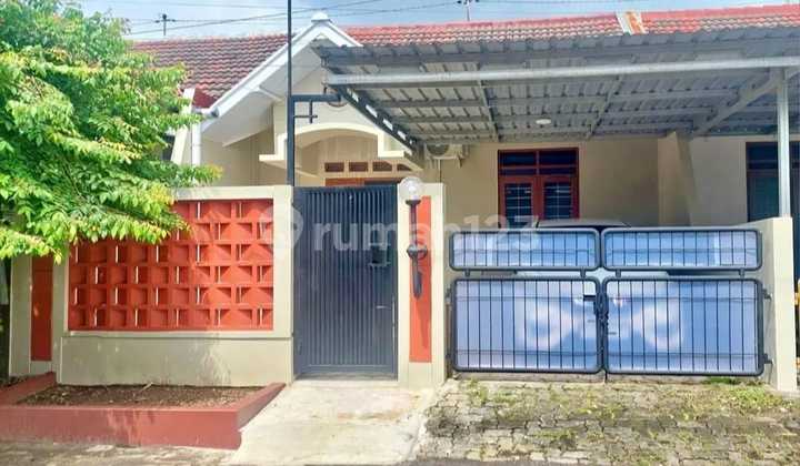 House for Rent in Semarang 1