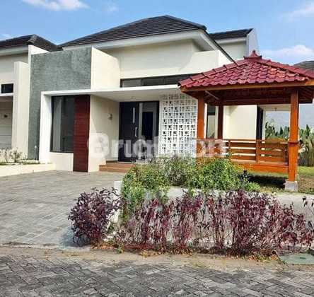 Rumah Bangunan Baru Asri Dekat Undip One Gate System Tembalang 2