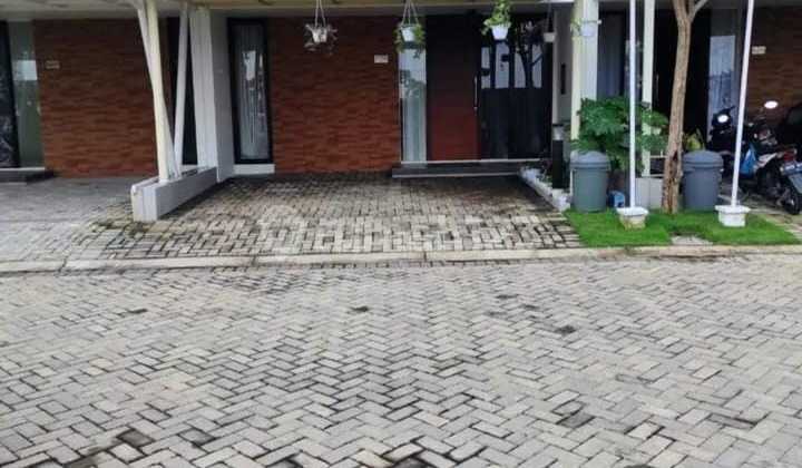 Hunian Rumah Nyaman Di Citragrand Tembalang One Gate System 1