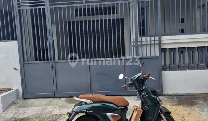 Rumah Bangunan Baru Siap Huni Lokasi Strategis di Kota Semarang 1