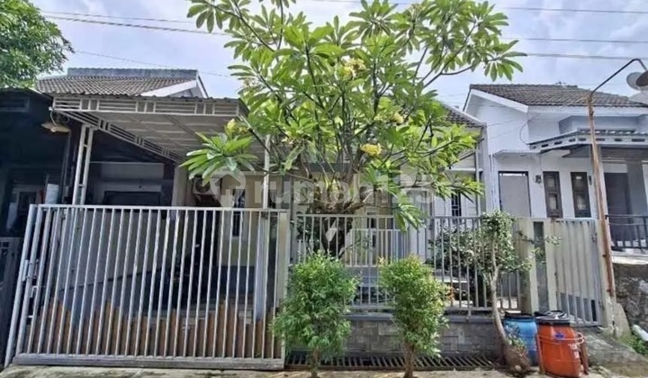 Semi-Furnished House for Rent, Cluster Housing Environment 1