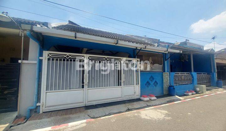 RUMAH MURAH CANTIK MINIMALIS SIAP HUNI 1