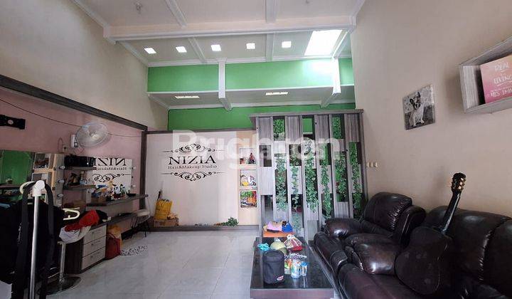 RUMAH /KANTOR/KOS/ STRATEGIS DEKAT USM 2