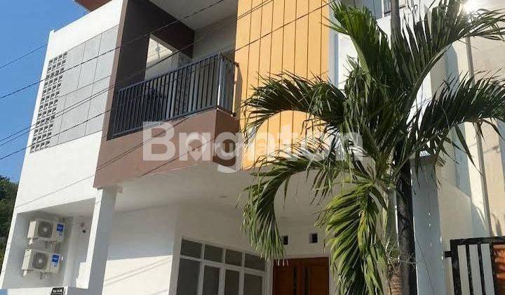 RUMAH KOS SIAP BANGUN TEMBALANG RING 1 UNDIP 2