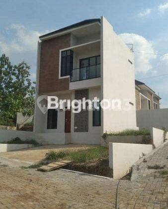 PERUM TEMBALANG HIGHLAND RUMAH MODERN 2 LT DEKAT UNDIP DEKAT UNIMUS 1