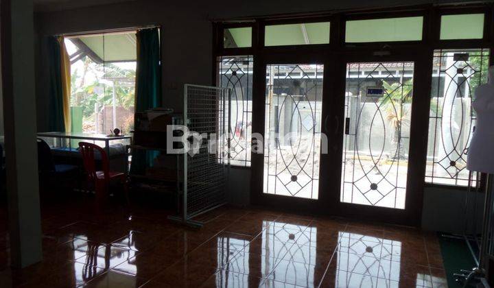 Rumah Dijual Murah Lingkungan Adem Aman  2