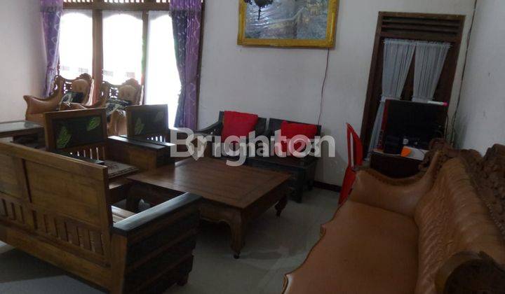 Rumah Dijual Murah Lingkungan Adem Aman  1