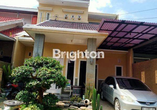 RUMAH DEKAT KAMPUS UNDIP TEMBALANG, CANTIK DAN TERAWAT 1